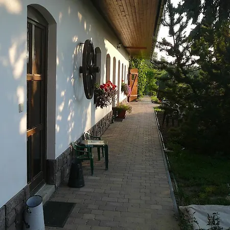 La Ferme De Sissi Apartment Smrzice