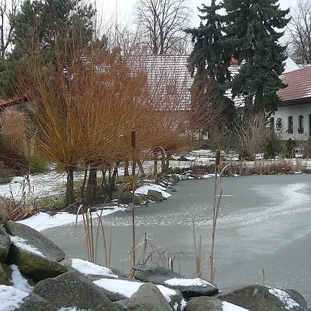 La Ferme De Sissi Lejlighed Smrzice