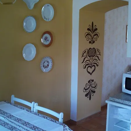 La Ferme De Sissi Smrzice