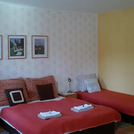 Appartamento La Ferme De Sissi Smrzice