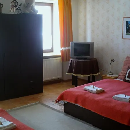 La Ferme De Sissi Apartment Smrzice