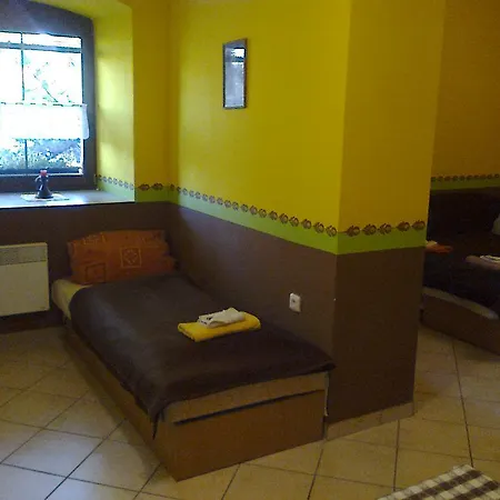 La Ferme De Sissi Apartment Smrzice
