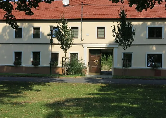 La Ferme De Sissi Apartmán Smrzice