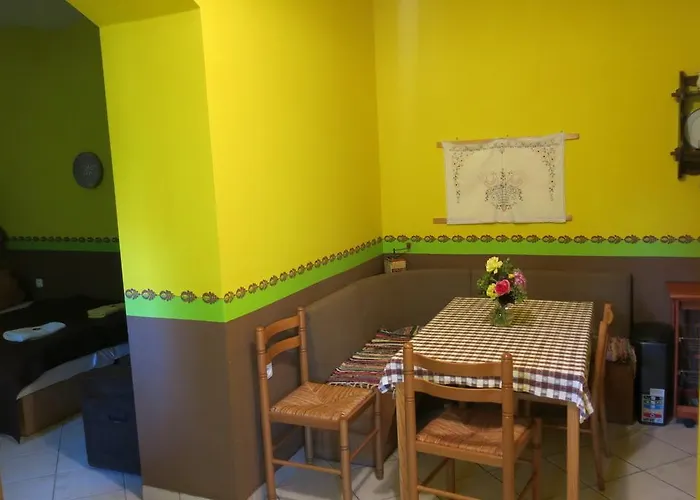 Apartmán La Ferme De Sissi *