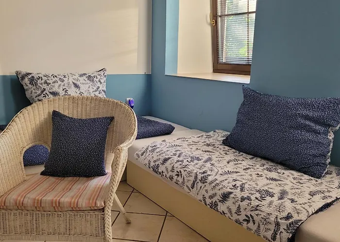 Apartmán La Ferme De Sissi Smrzice