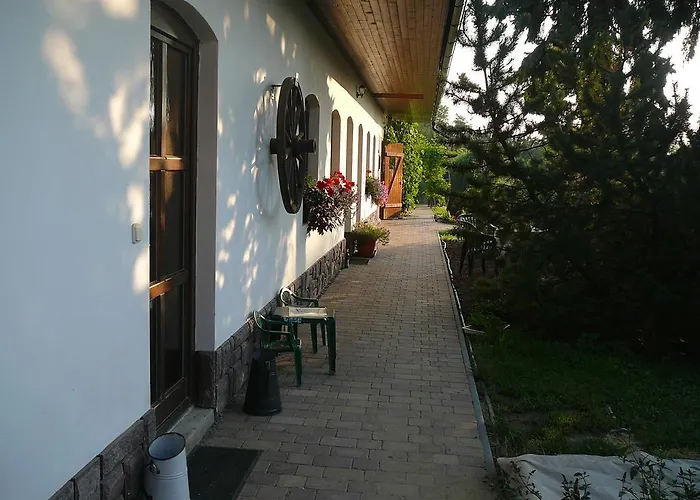 La Ferme De Sissi Apartmán Smrzice