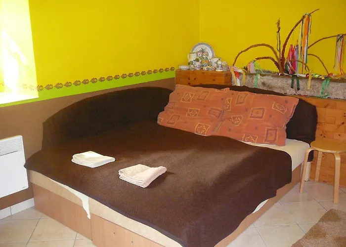 Apartmán La Ferme De Sissi *