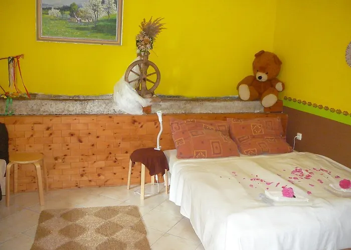 La Ferme De Sissi Apartmán