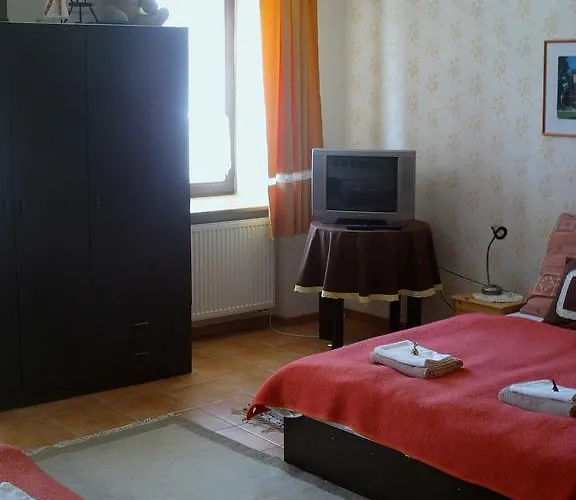 La Ferme De Sissi Apartmán Smrzice