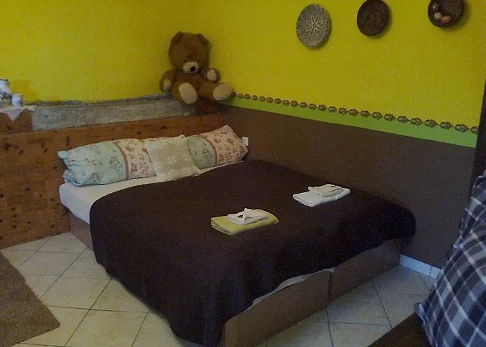 Lejlighed La Ferme De Sissi